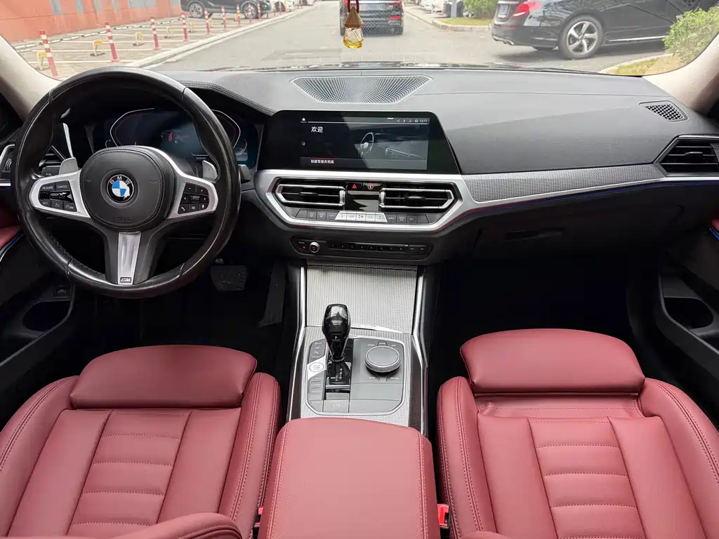 BMW 3 Series 2022