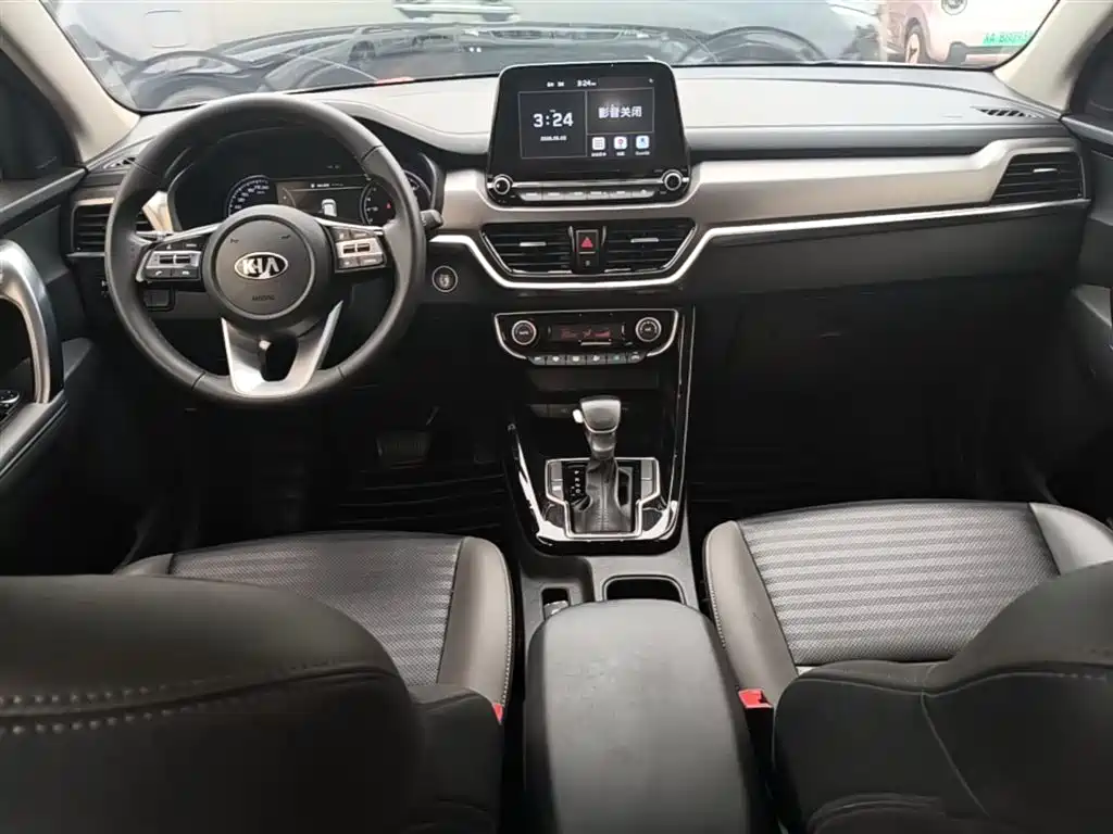 Kia Sportage 2020 — фото 10