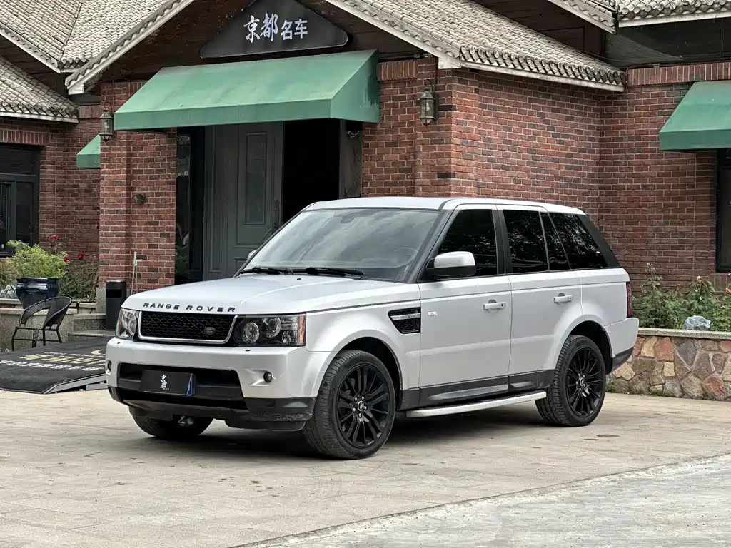 Land Rover Sport 2013 — фото 1