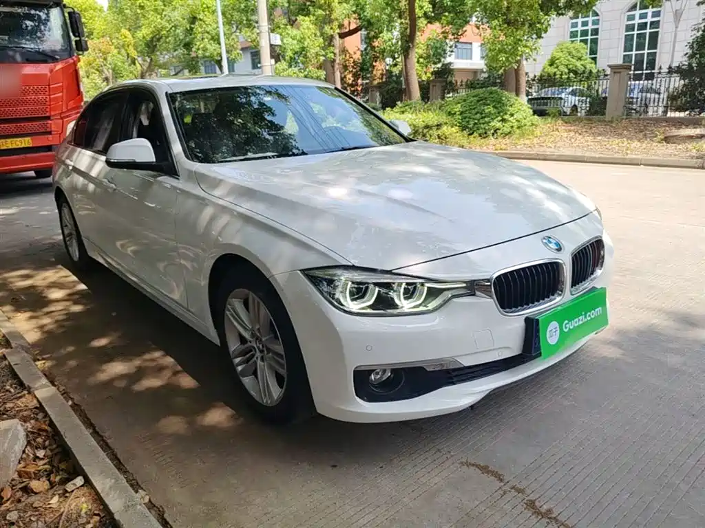 BMW 3 Series 2016 — фото 4