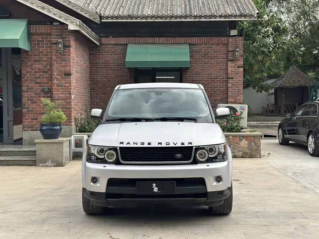 Land Rover Sport 2013 — фото 2