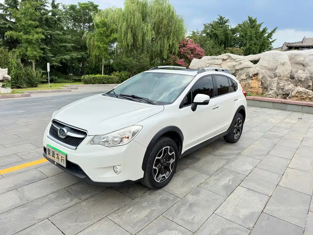 Subaru XV 2013