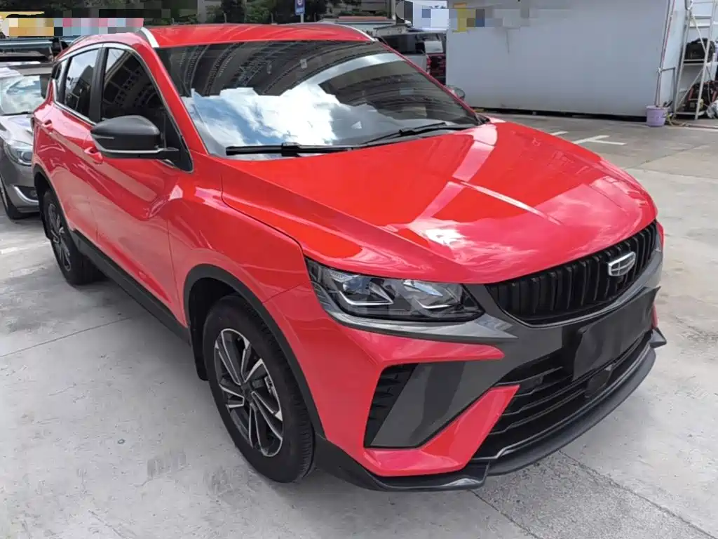 Geely Binyue 2024