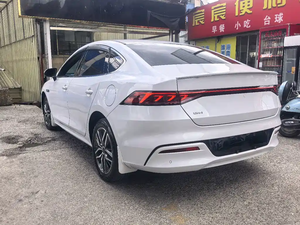 BYD Qin PLUS 2023