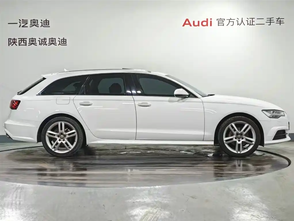 Audi A6 2018 — фото 3