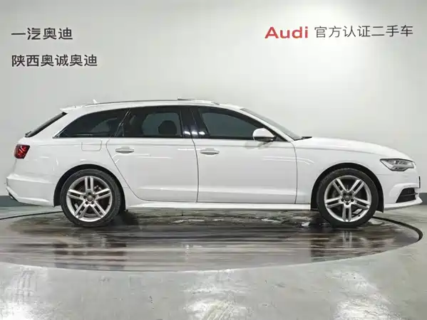 Audi A6 2017