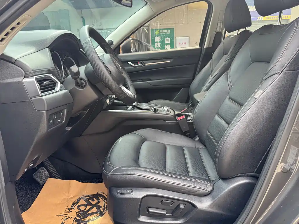 Mazda CX-5 2018