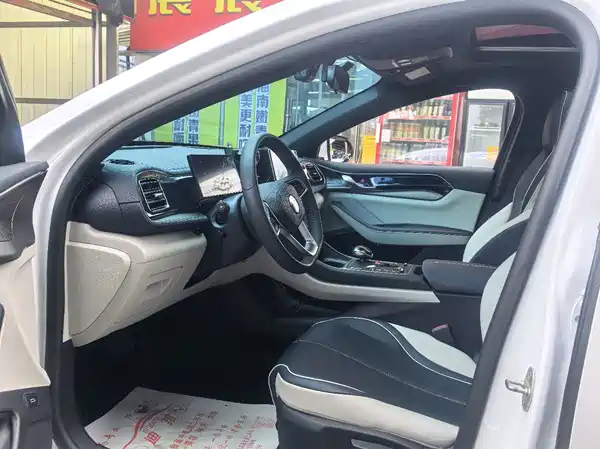 BYD Qin PLUS 2023