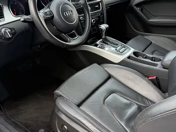Audi A5 2017