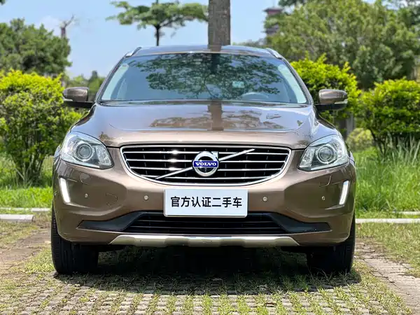 Volvo XC60 2017
