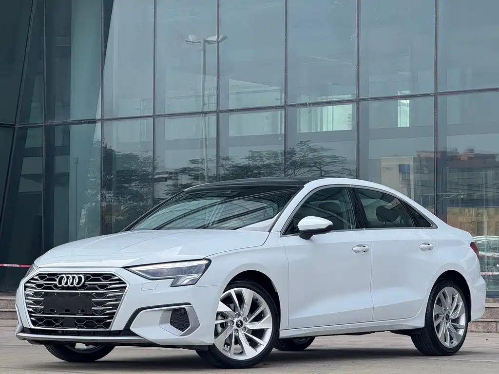 Audi A3 2023