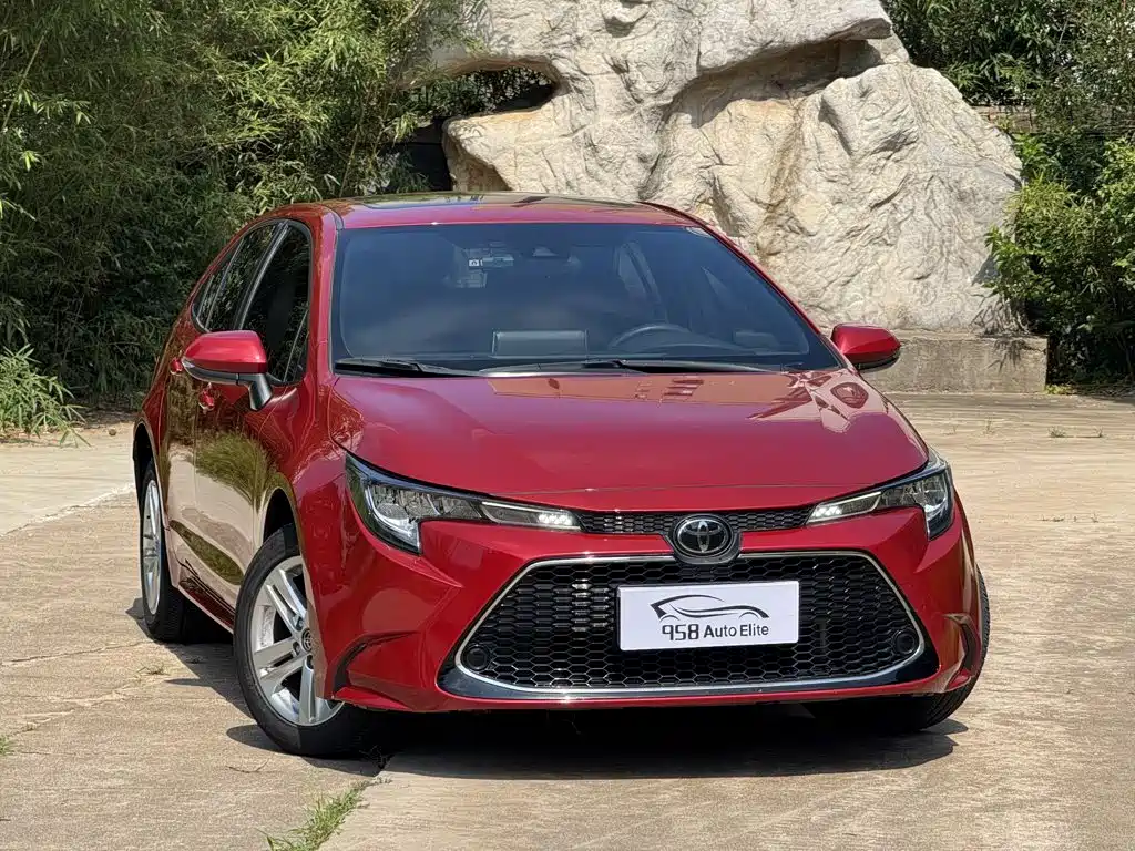 Toyota Levin 2023