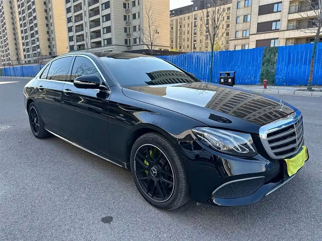 Mercedes-Benz E-Class 2018 — фото 3