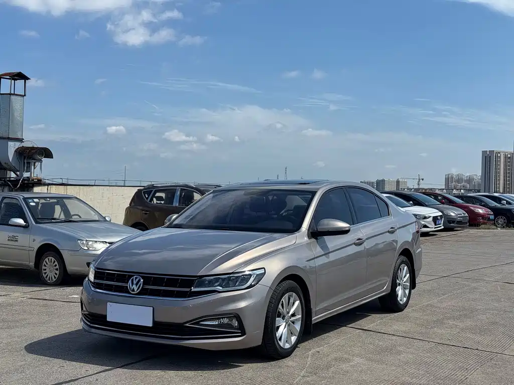 Volkswagen Bora 2019