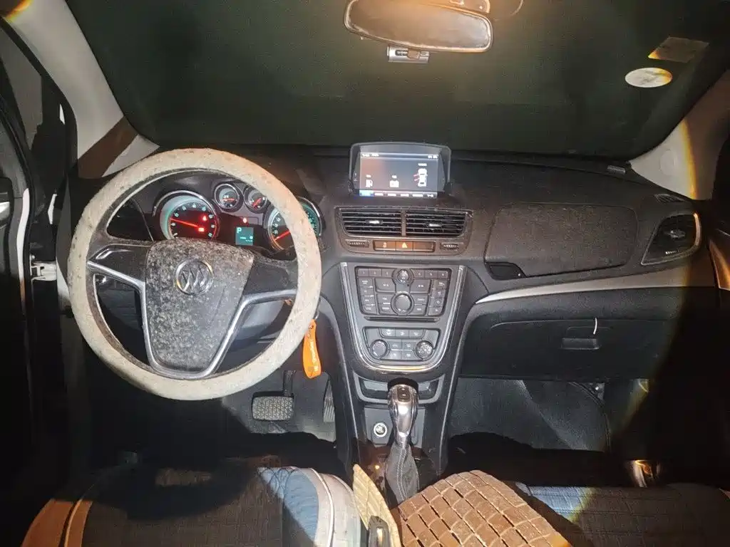 Buick Encore 2014