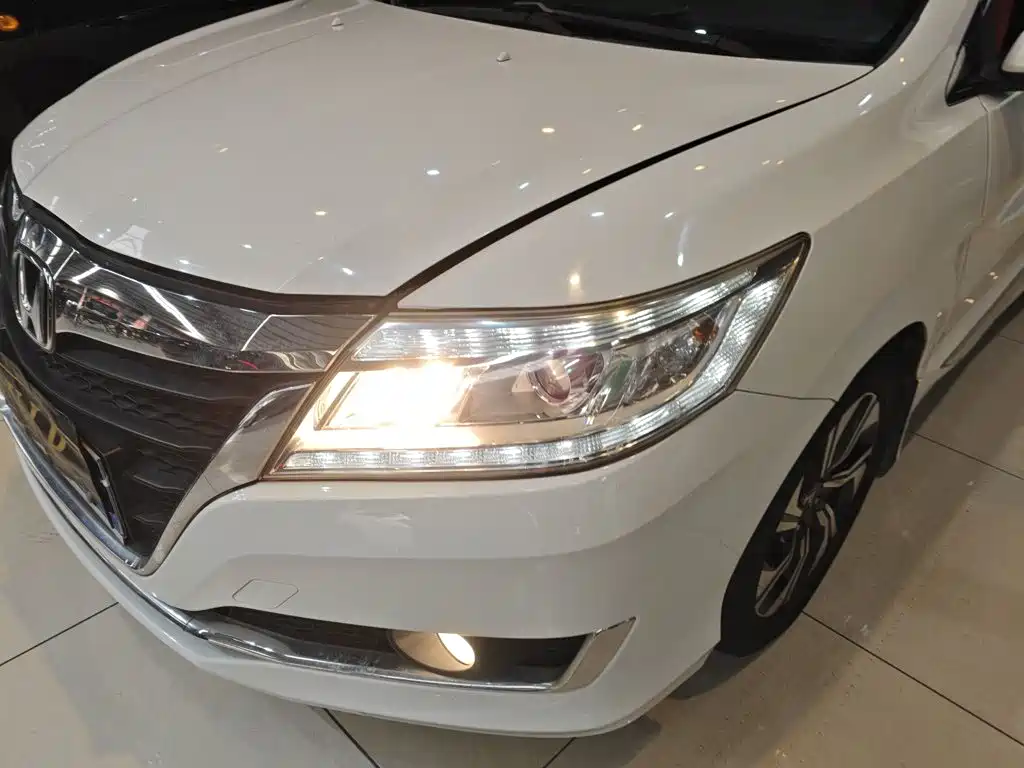 Honda Crider 2017 — фото 18