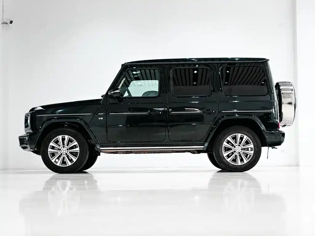 Mercedes-Benz G-Class 2020 — фото 3