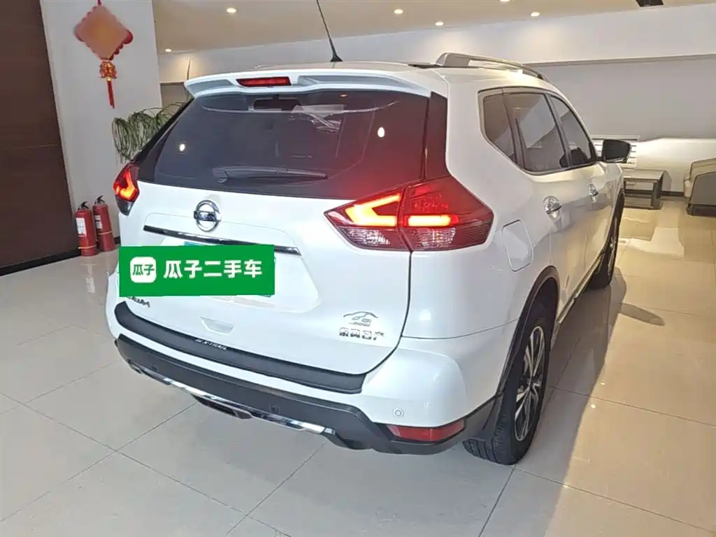 Nissan X-Trail 2020 — фото 7