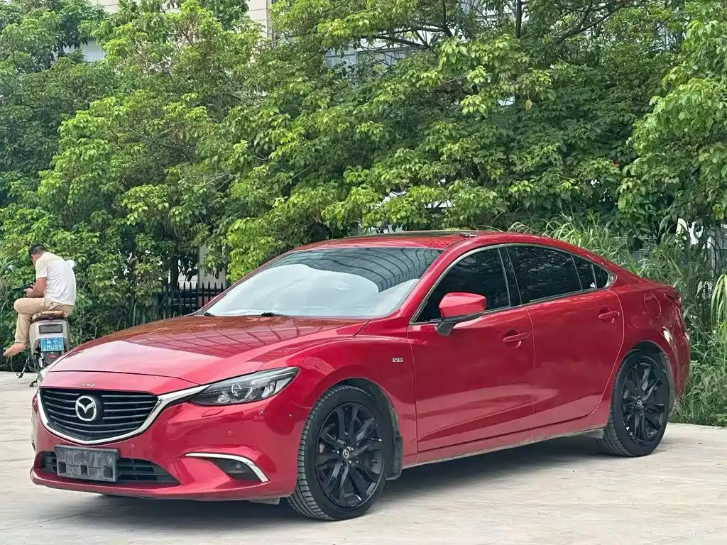 Mazda Atenza 2018