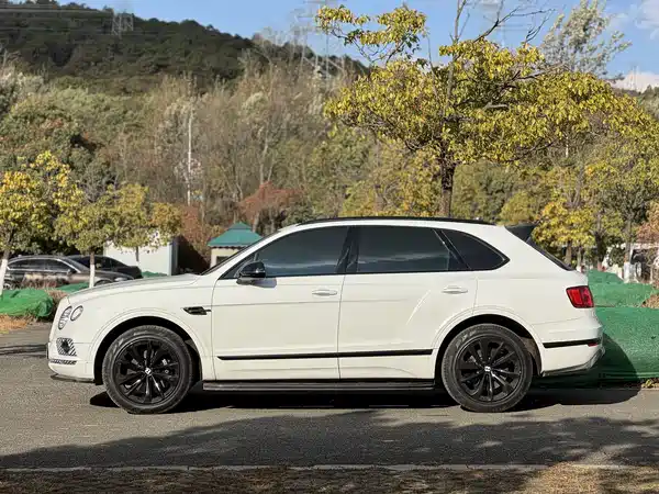 Bentley Bentayga 2016