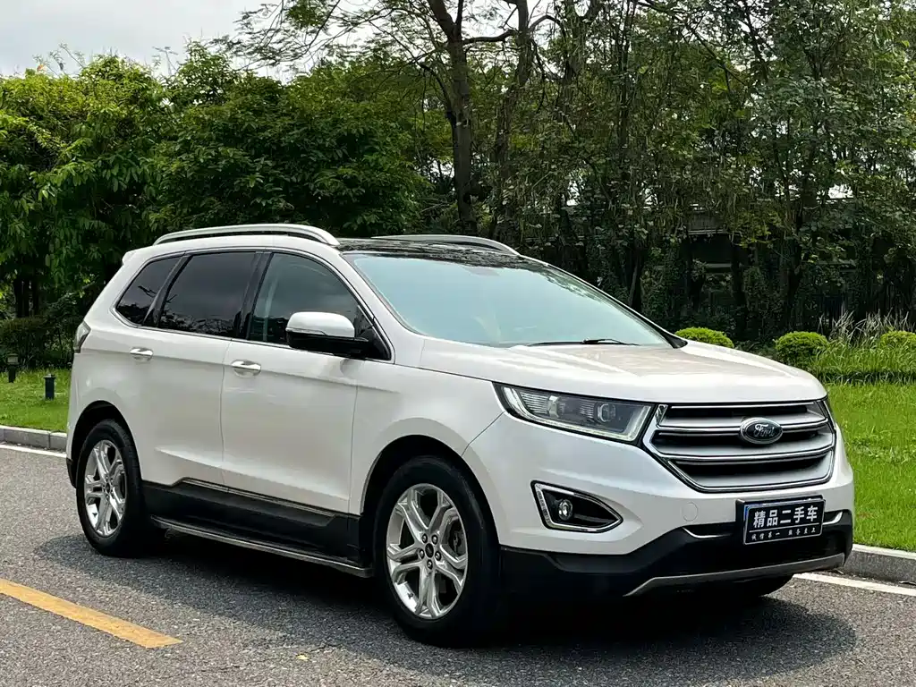 Ford Edge 2016 — фото 2