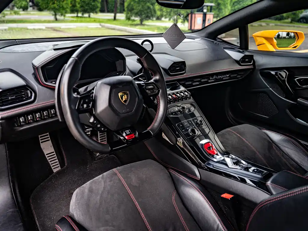Lamborghini Huracan 2015 — фото 13