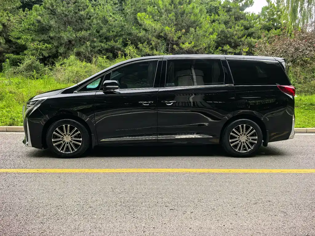GAC Motor Trumpchi M8 2021