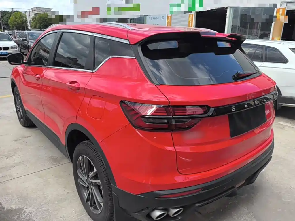 Geely Binyue 2024