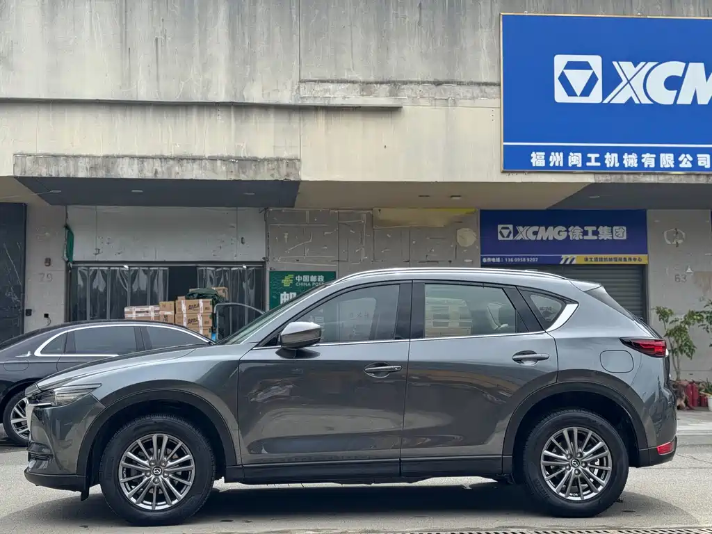 Mazda CX-5 2018