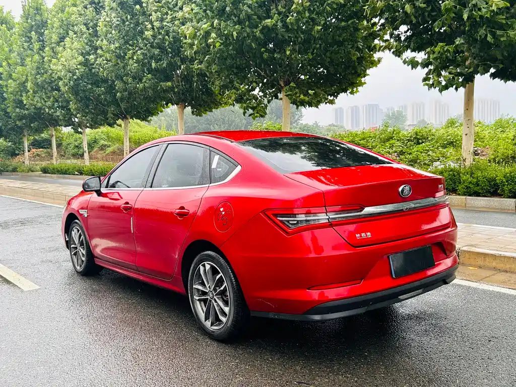 BYD Qin Pro 2020 — фото 9