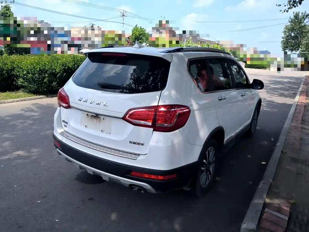 Haval H6 2016