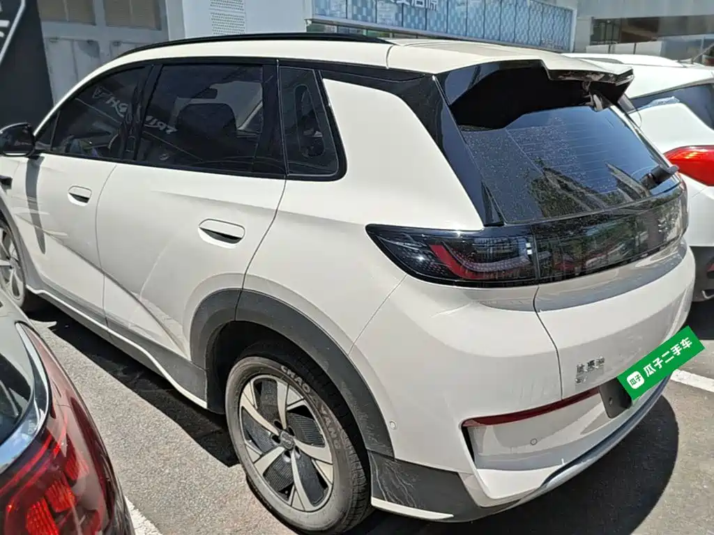 BYD Sealion 05 EV 2025 — фото 5