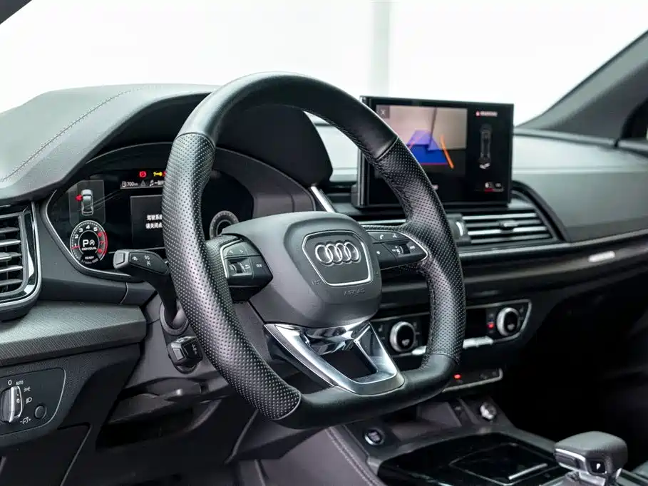 Audi Q5L 2025 — фото 19