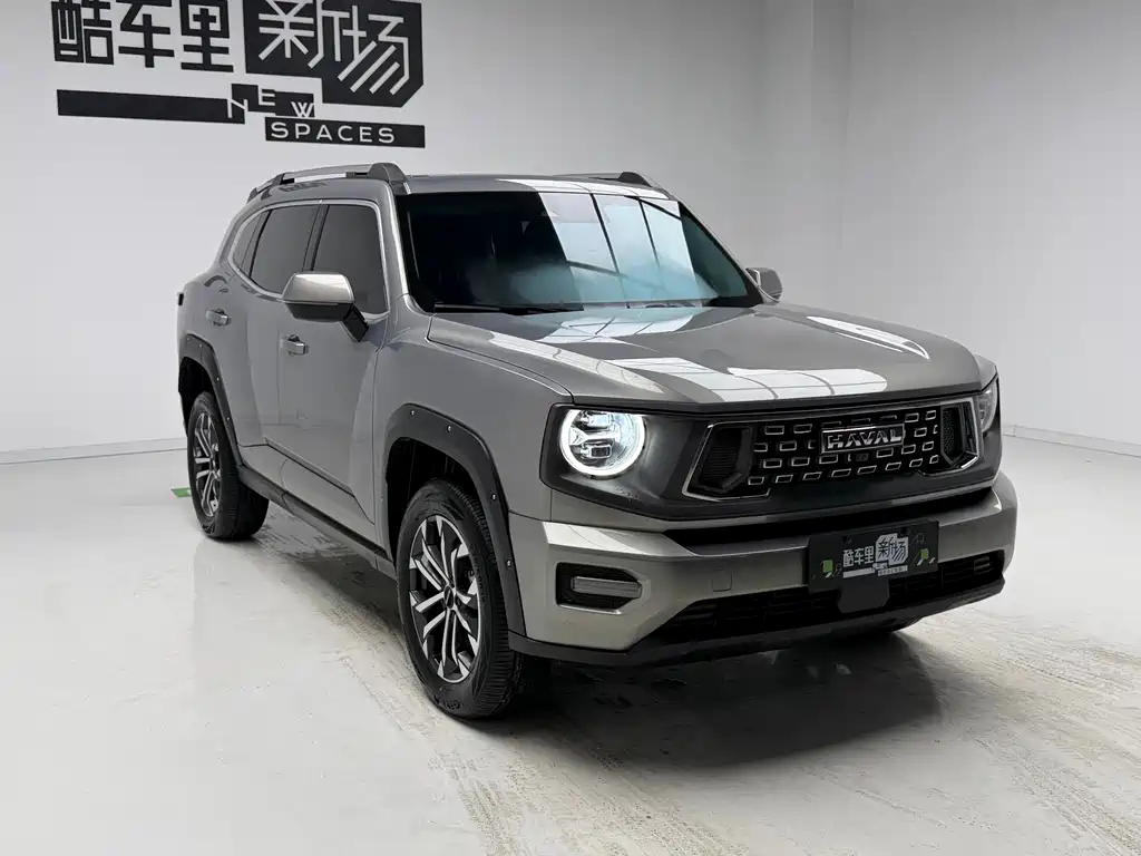 Haval Dargo PLUS 2024 — фото 3