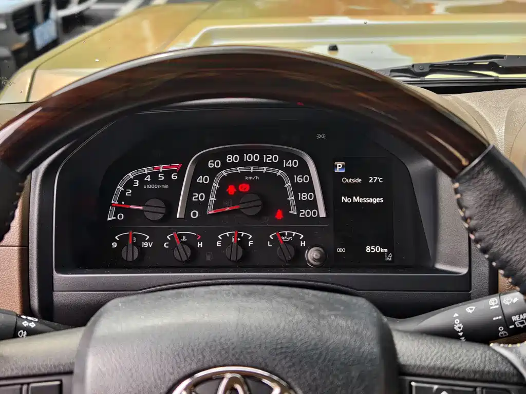 Toyota FJ Cruiser 2025 — фото 10