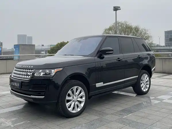 Land Rover Range Rover 2017