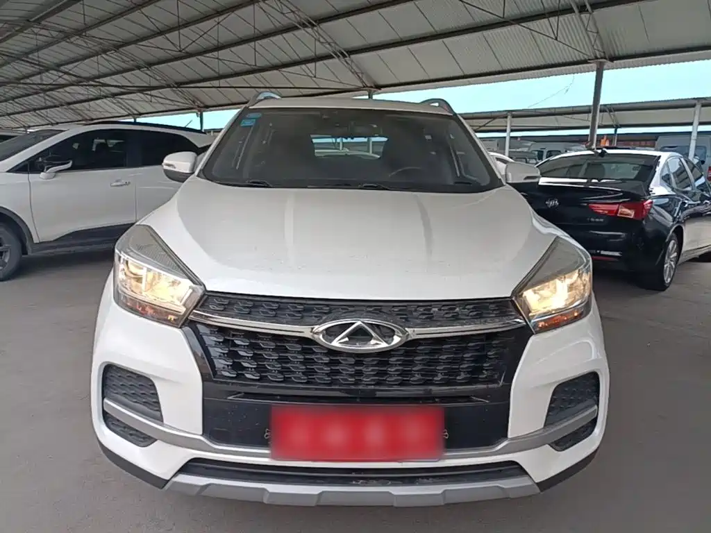 Chery Tiggo 5x 2020 — фото 3