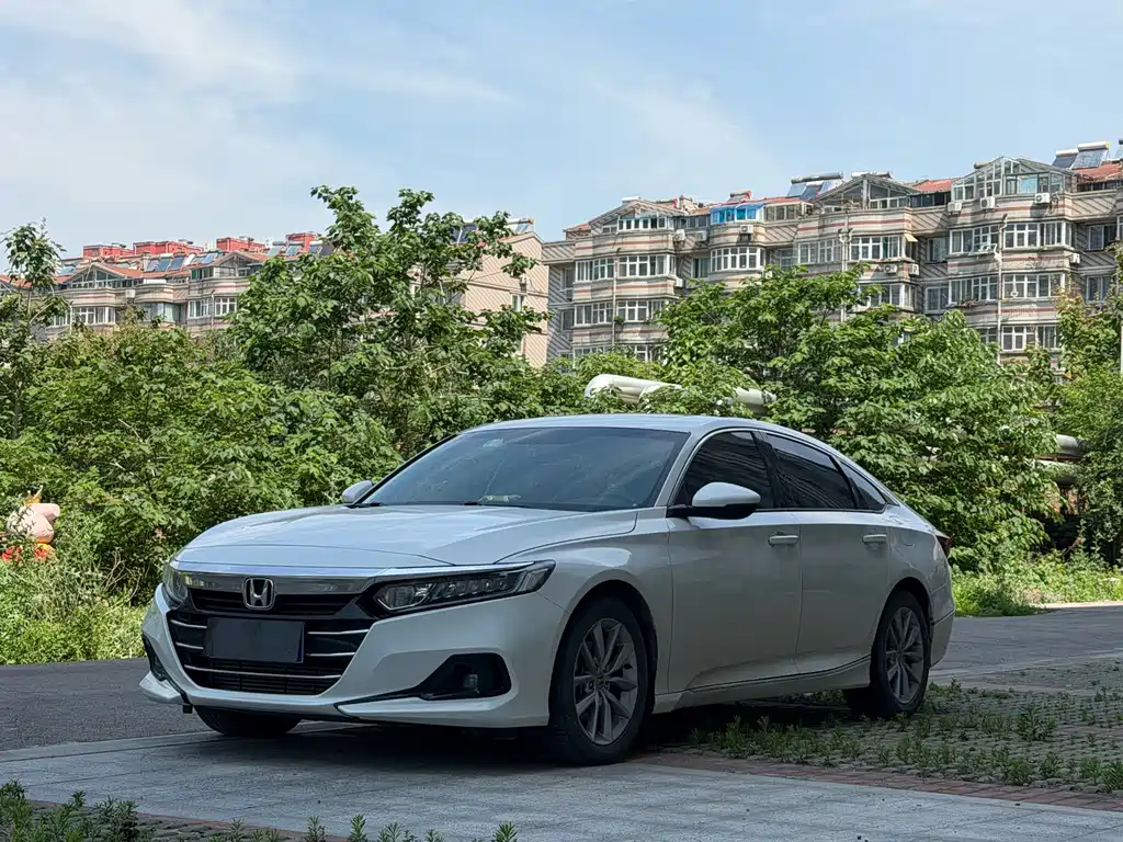 Honda Accord 2021