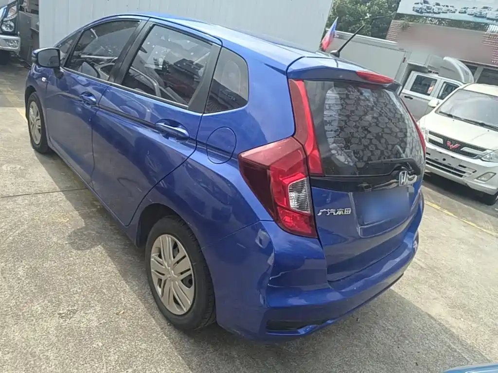 Honda Fit 2019 — фото 23