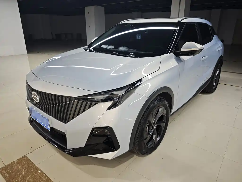 GAC Motor Trumpchi GS3 2023 — фото 1