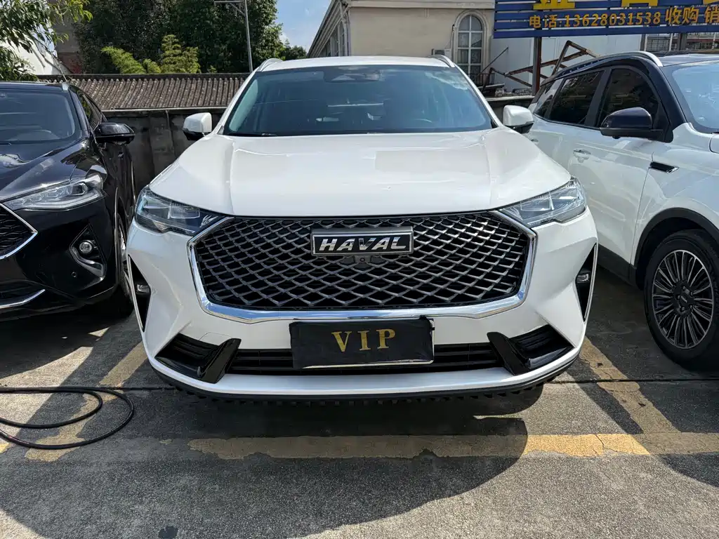 Haval H6 2020