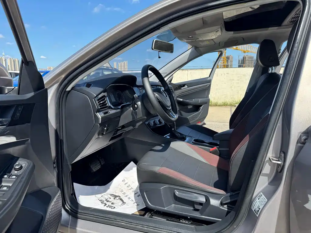 Volkswagen Bora 2019