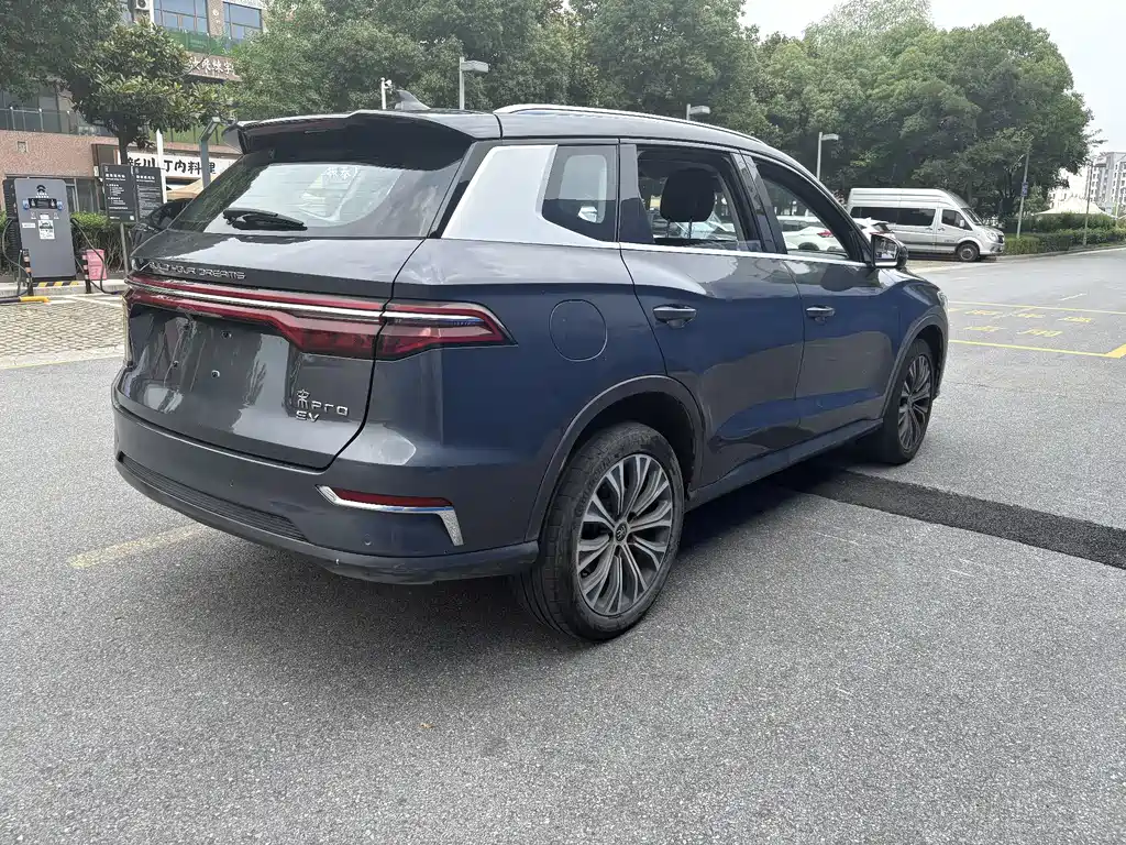BYD Pro New Energy 2022 — фото 9