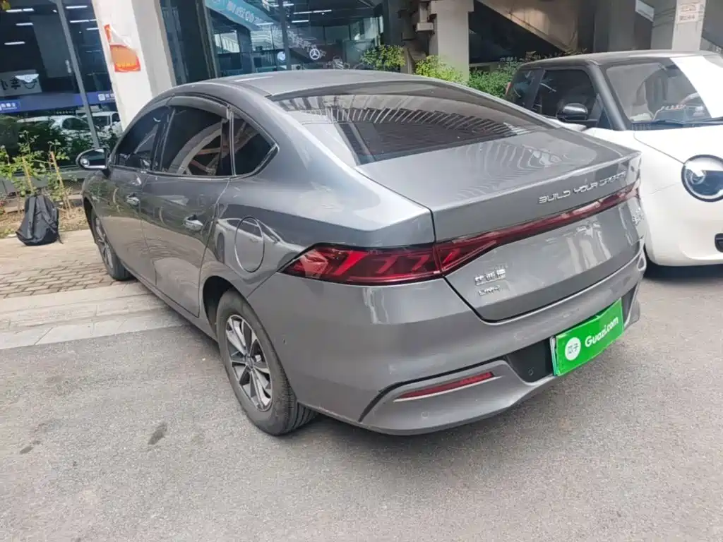 BYD Qin PLUS 2024