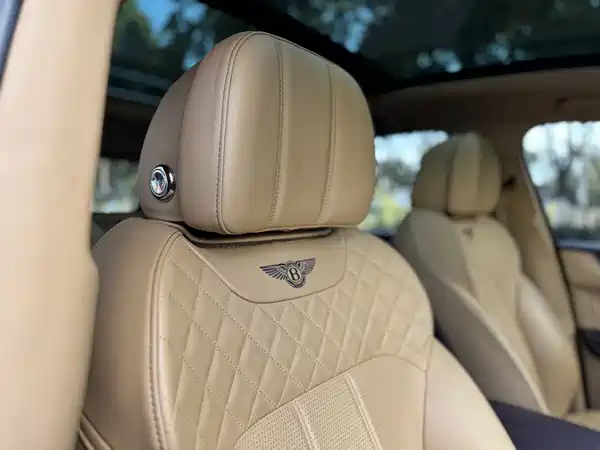 Bentley Bentayga 2016