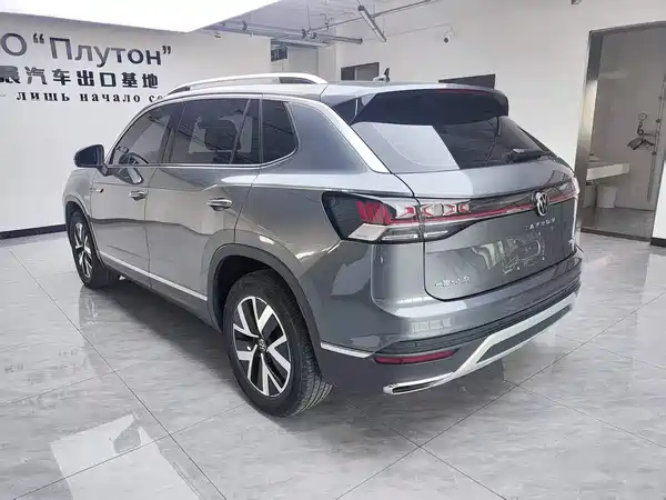 Volkswagen Tayron 2023