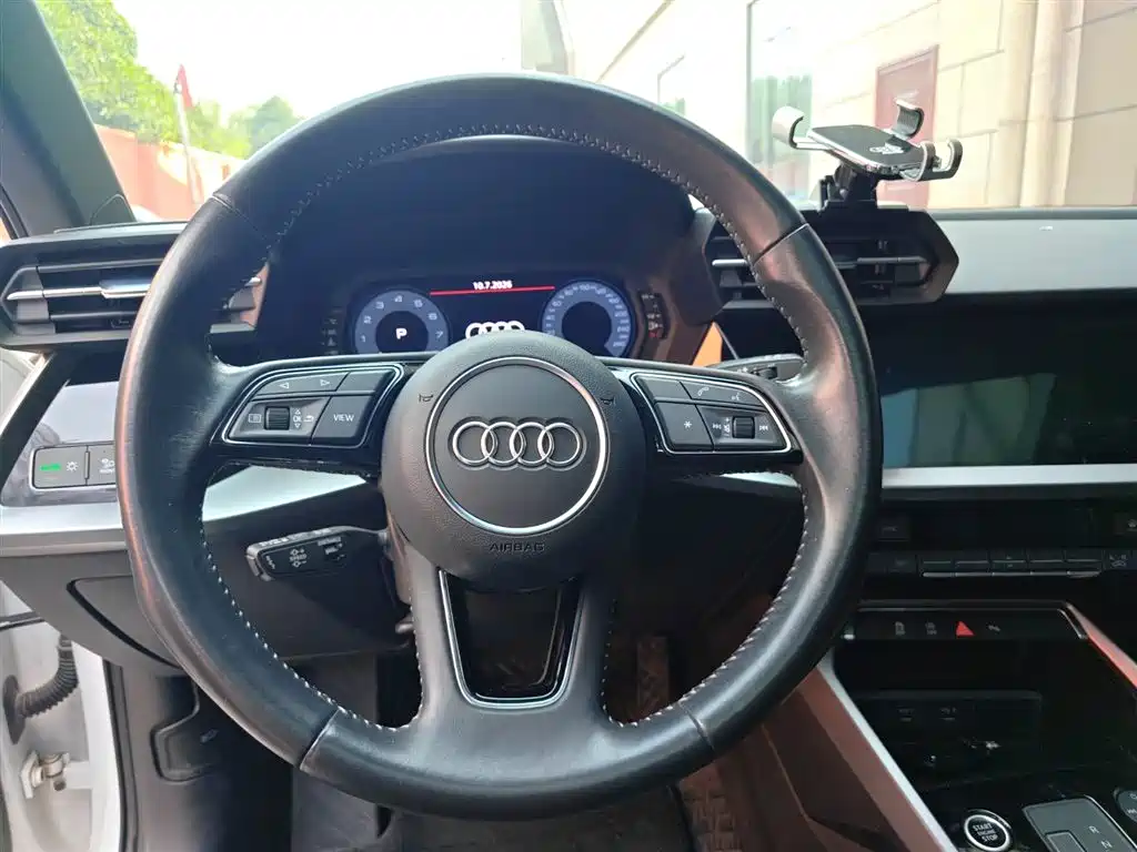 Audi A3 2022