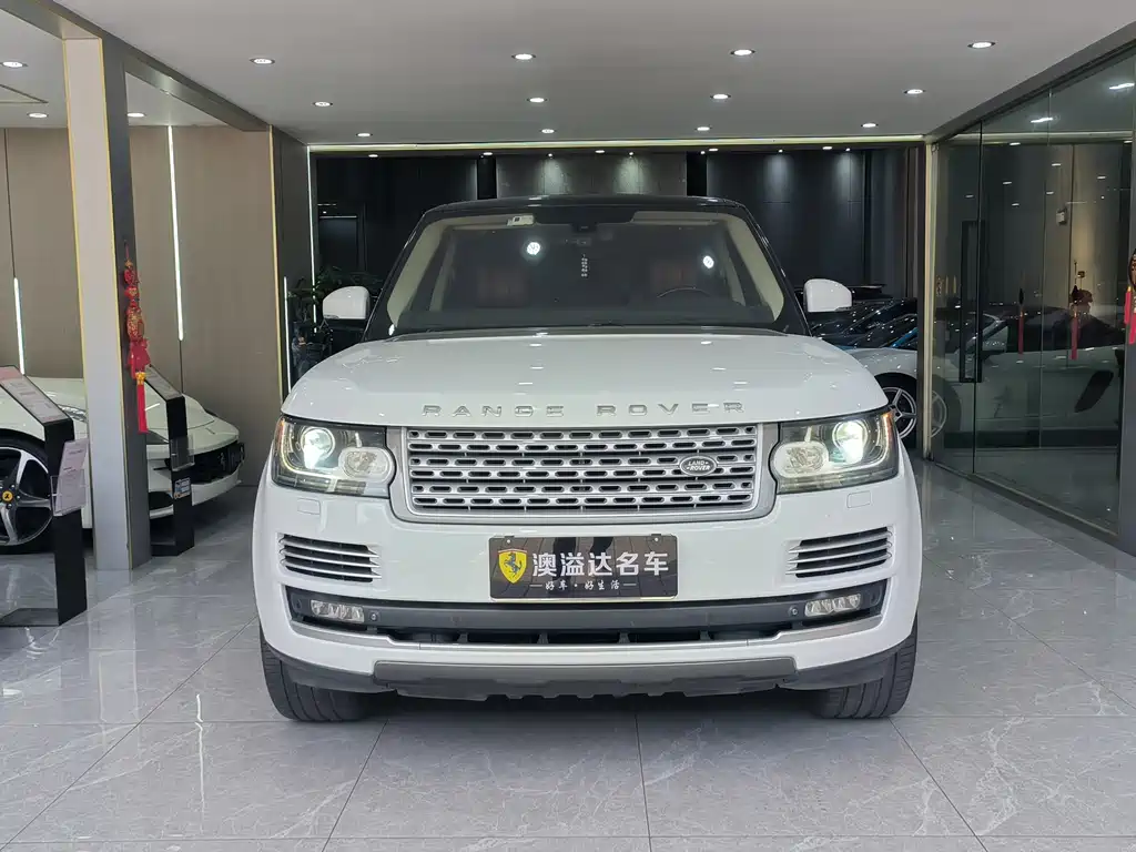 Land Rover Range Rover 2014 — фото 18