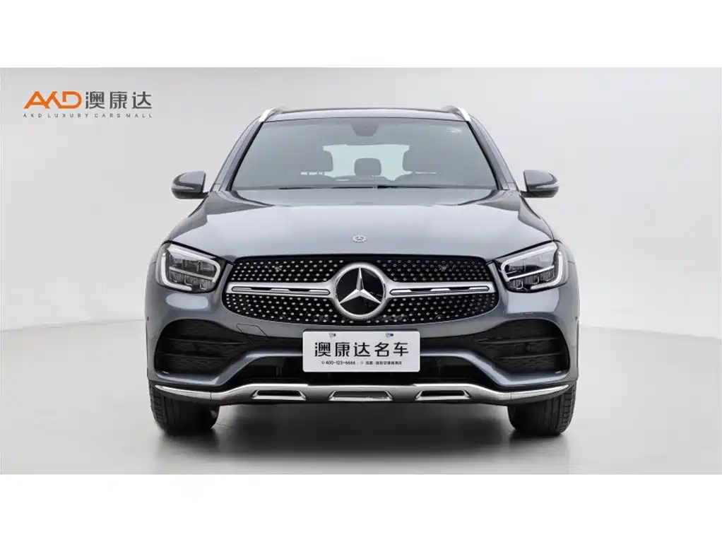 Mercedes-Benz GLC 2020 — фото 2