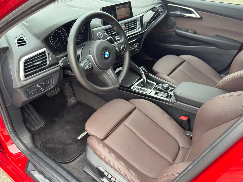 BMW 1 Series 2020